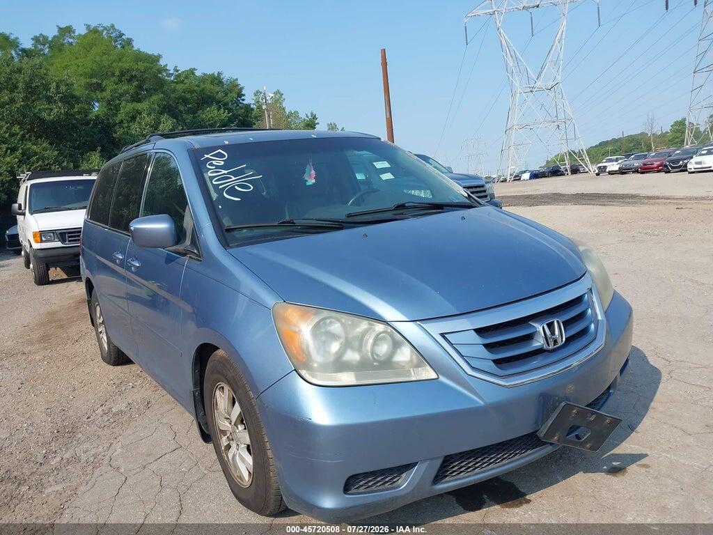 5FNRL38798B029947 2008 HONDA ODYSSEY photo no. 1