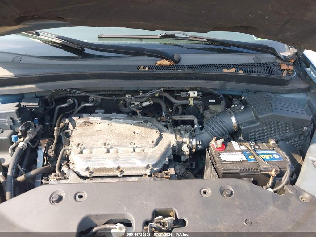 5FNRL38798B029947 2008 HONDA ODYSSEY photo no. 10