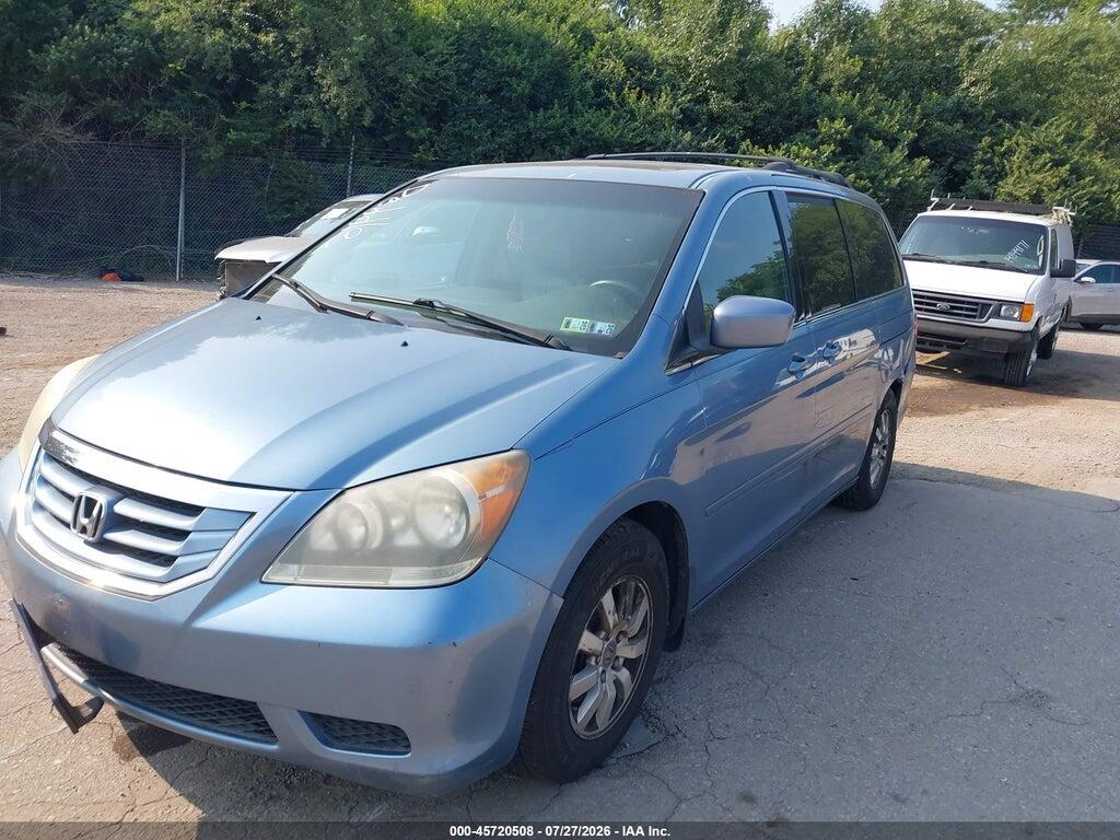 5FNRL38798B029947 2008 HONDA ODYSSEY photo no. 2