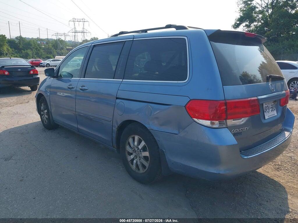 5FNRL38798B029947 2008 HONDA ODYSSEY photo no. 3