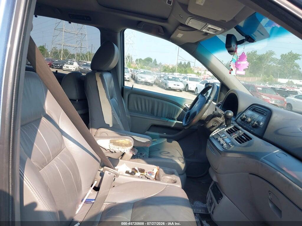 5FNRL38798B029947 2008 HONDA ODYSSEY photo no. 5