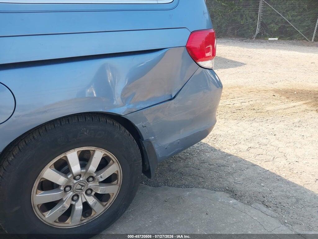 5FNRL38798B029947 2008 HONDA ODYSSEY photo no. 6