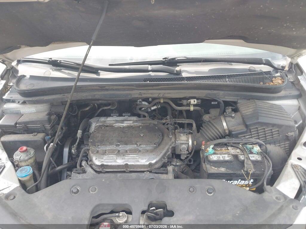 5FNRL38948B052666 2008 HONDA ODYSSEY photo no. 10