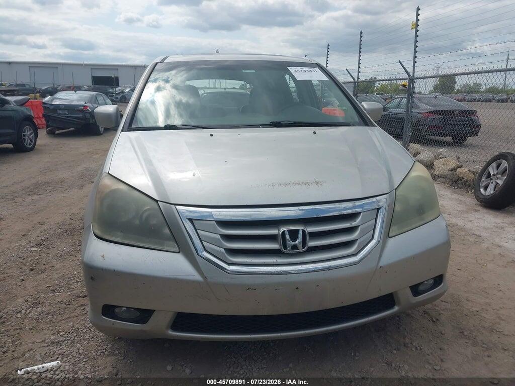 5FNRL38948B052666 2008 HONDA ODYSSEY photo no. 12