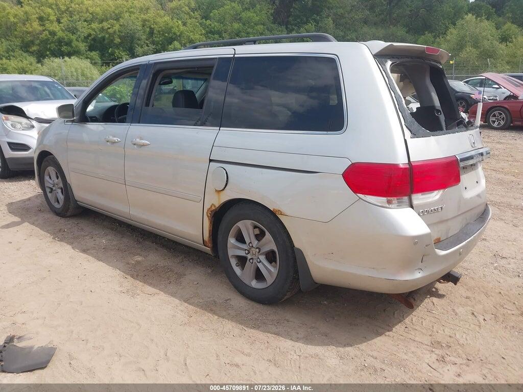 5FNRL38948B052666 2008 HONDA ODYSSEY photo no. 3