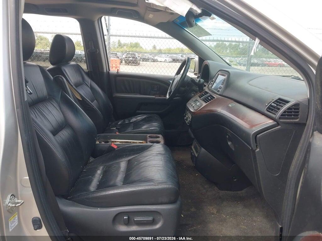 5FNRL38948B052666 2008 HONDA ODYSSEY photo no. 5