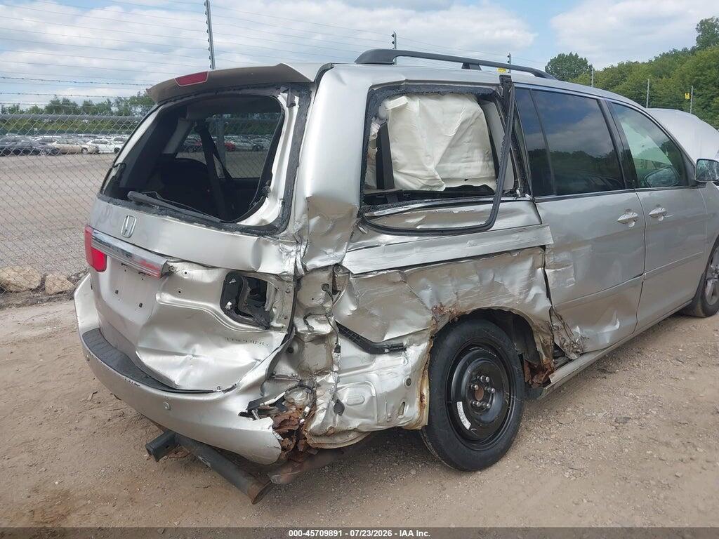 5FNRL38948B052666 2008 HONDA ODYSSEY photo no. 6