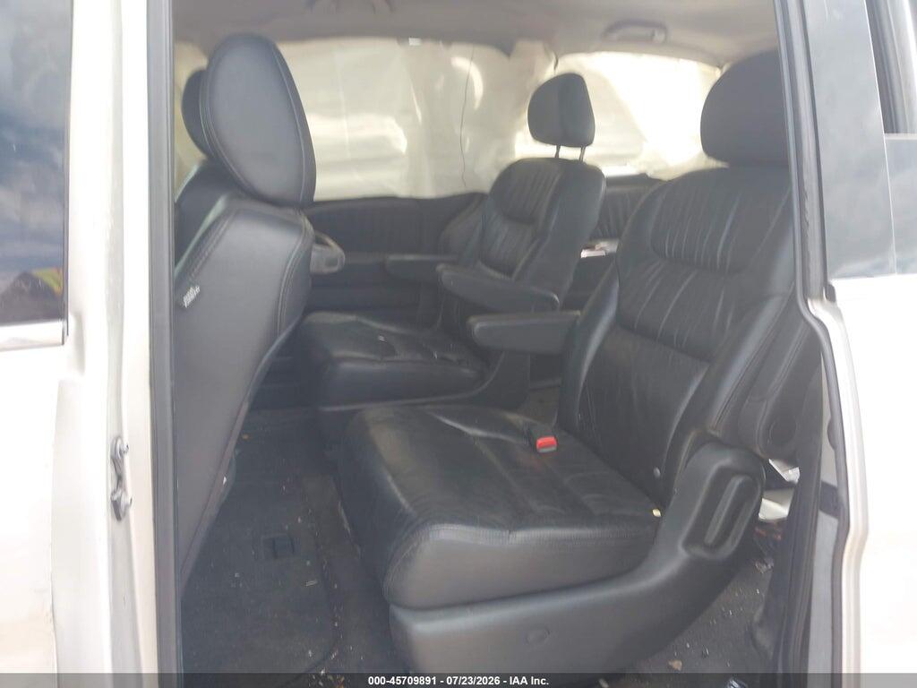 5FNRL38948B052666 2008 HONDA ODYSSEY photo no. 8