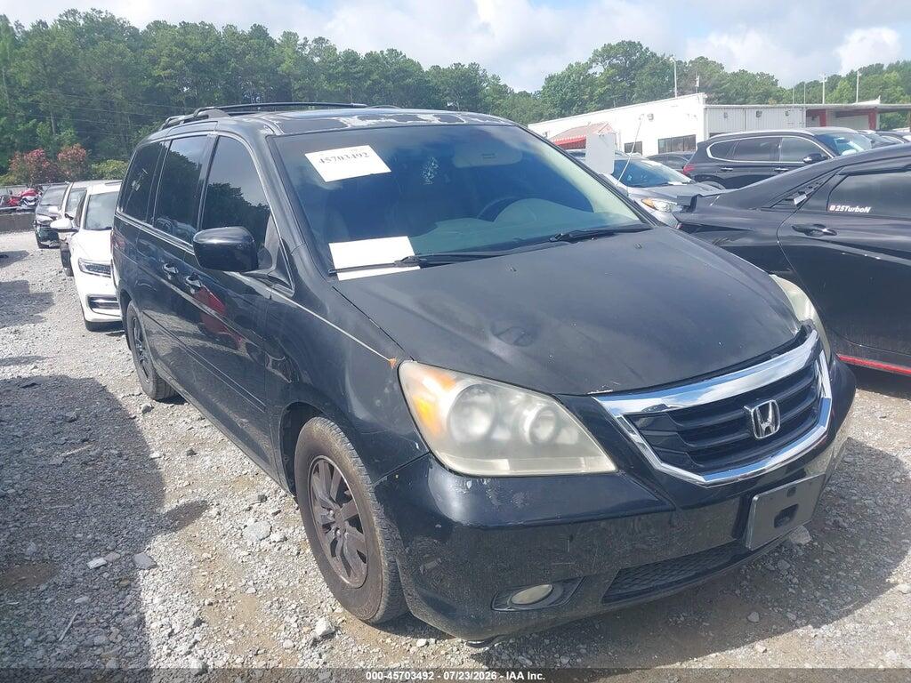 5FNRL38628B030459 2008 HONDA ODYSSEY photo no. 1