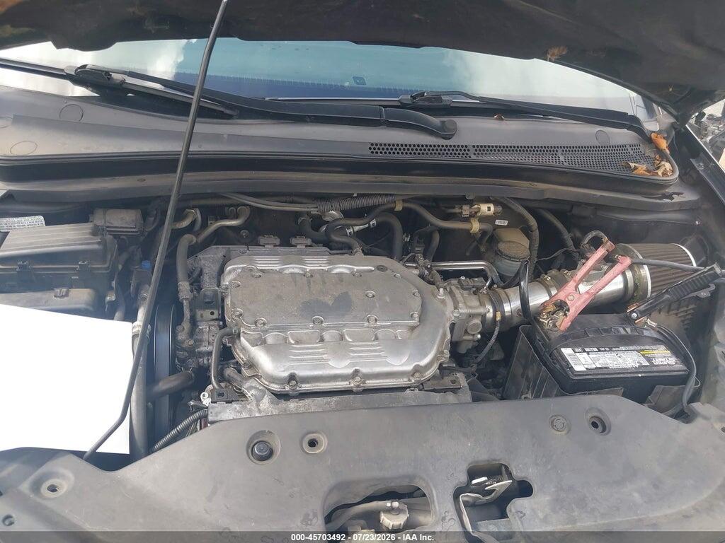 5FNRL38628B030459 2008 HONDA ODYSSEY photo no. 10