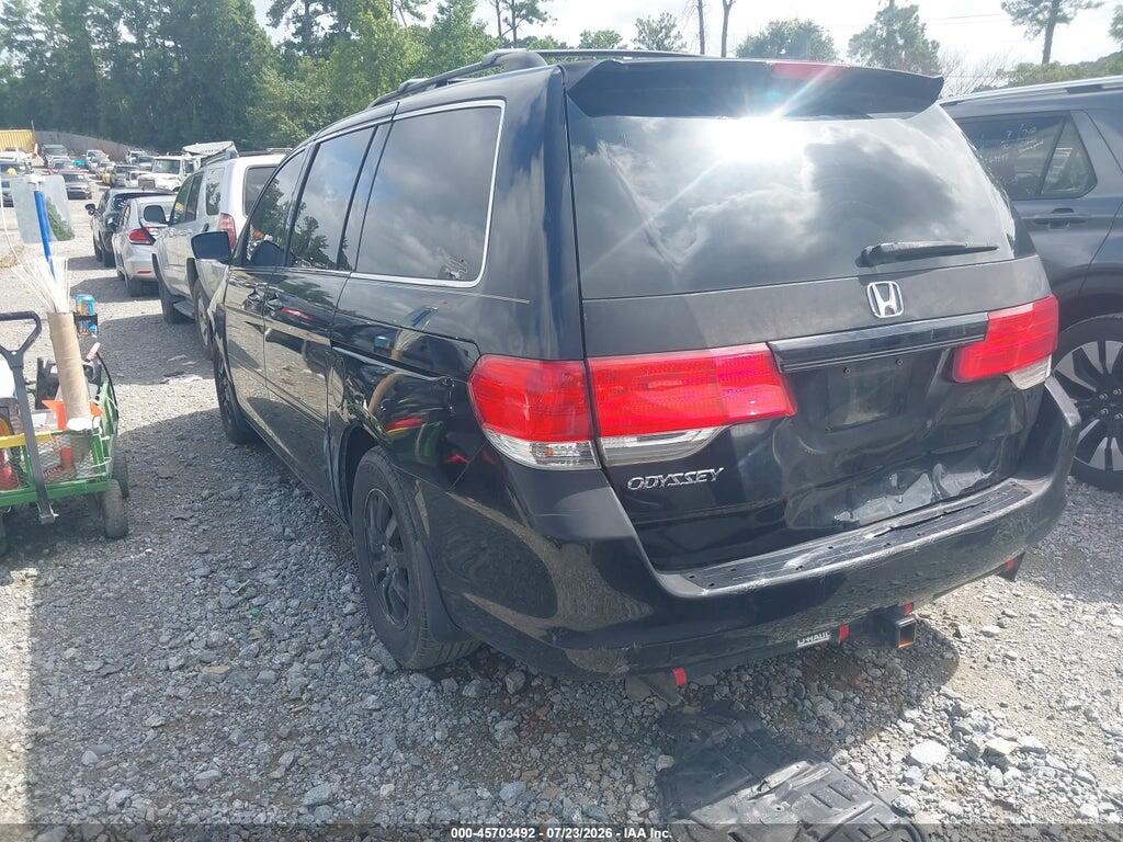 5FNRL38628B030459 2008 HONDA ODYSSEY photo no. 3
