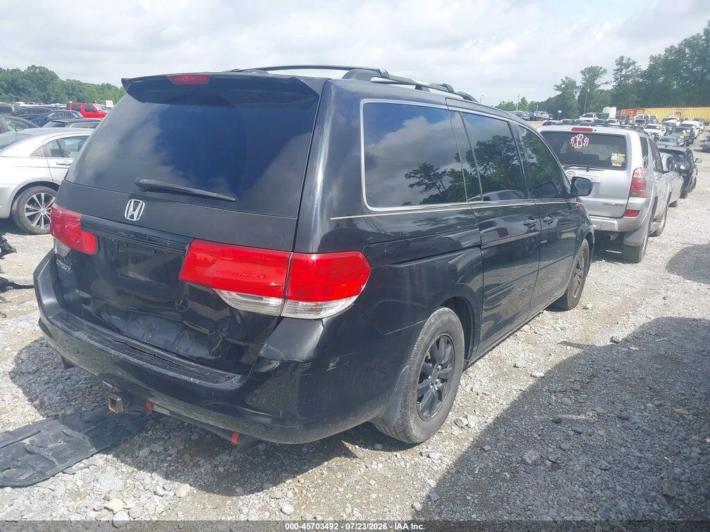 5FNRL38628B030459 2008 HONDA ODYSSEY photo no. 4