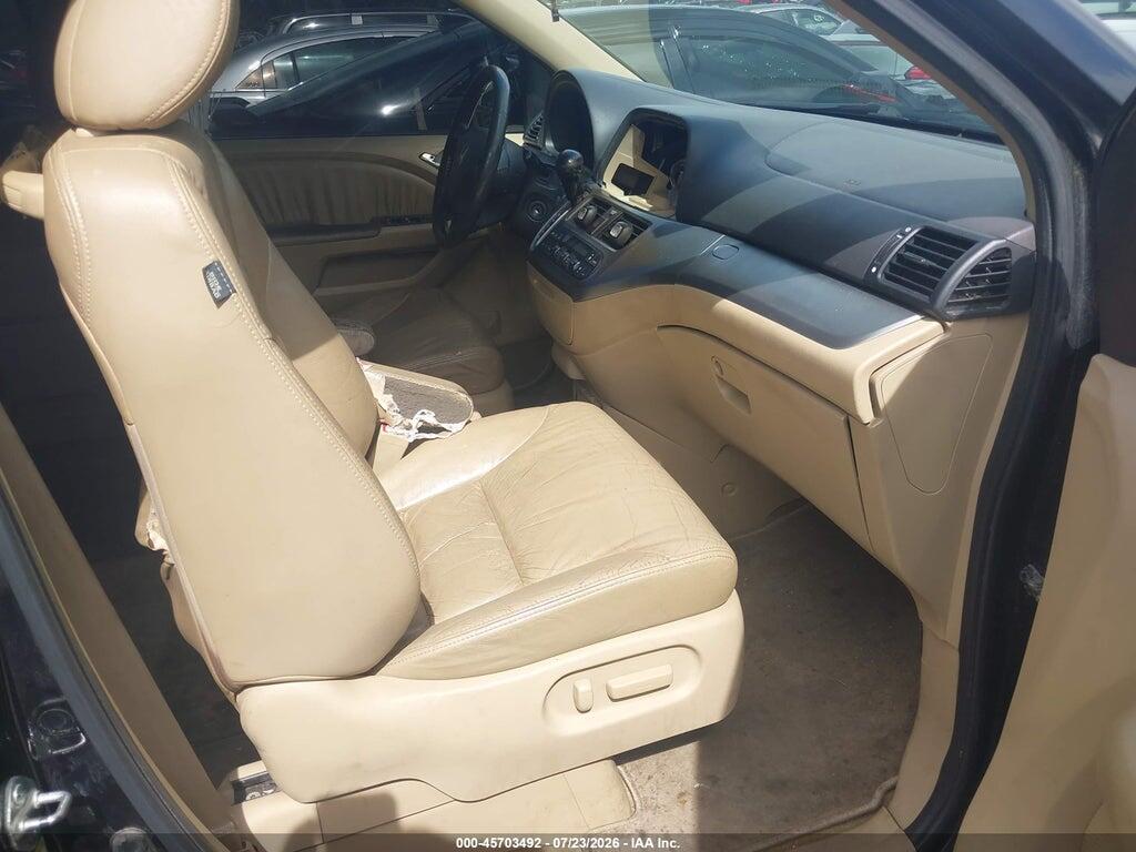 5FNRL38628B030459 2008 HONDA ODYSSEY photo no. 5