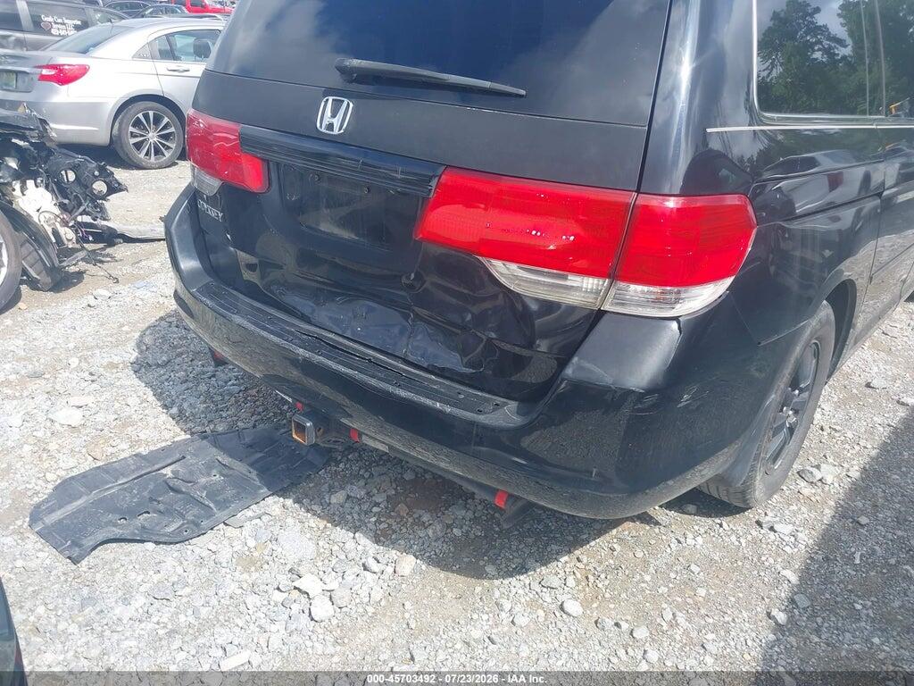 5FNRL38628B030459 2008 HONDA ODYSSEY photo no. 6