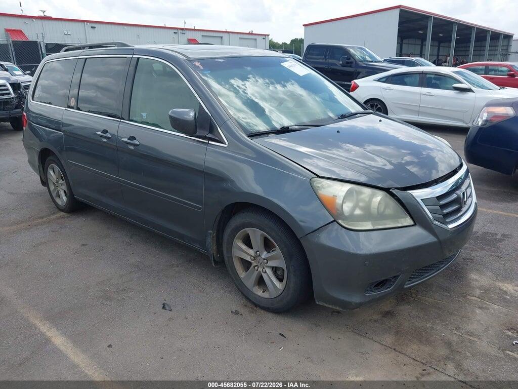 5FNRL38948B069256 2008 HONDA ODYSSEY photo no. 1
