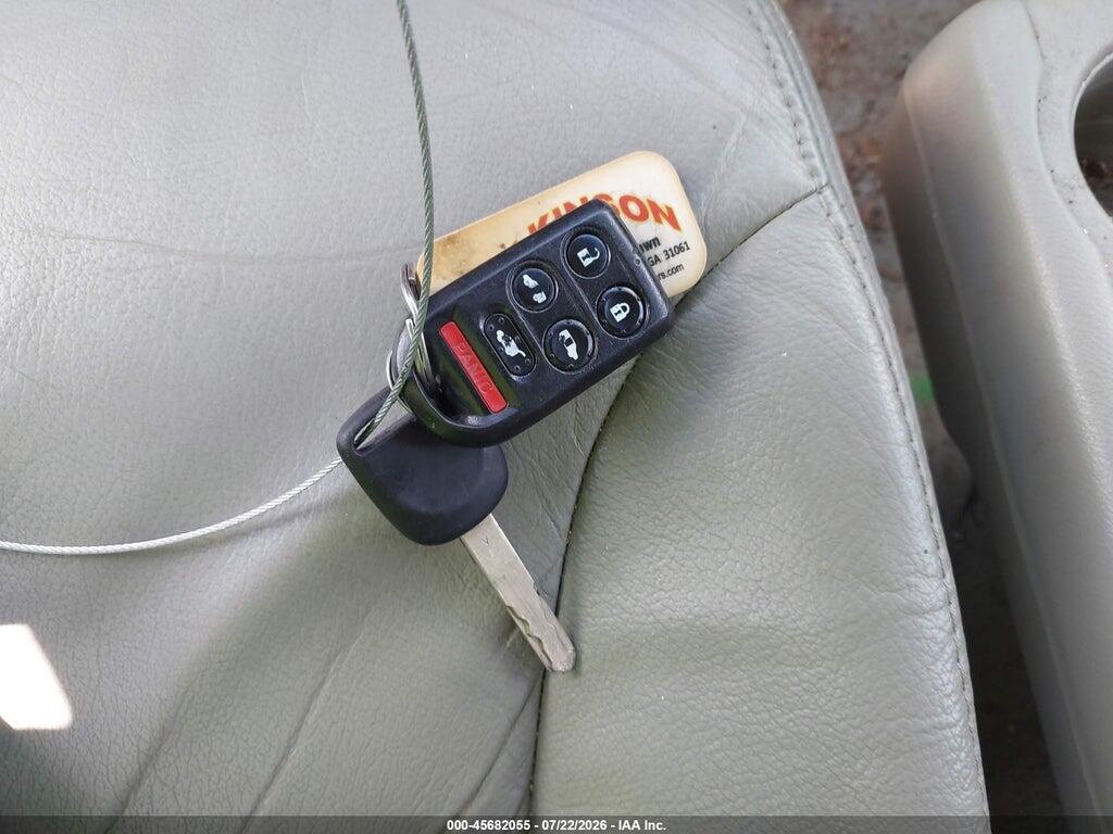 5FNRL38948B069256 2008 HONDA ODYSSEY photo no. 11