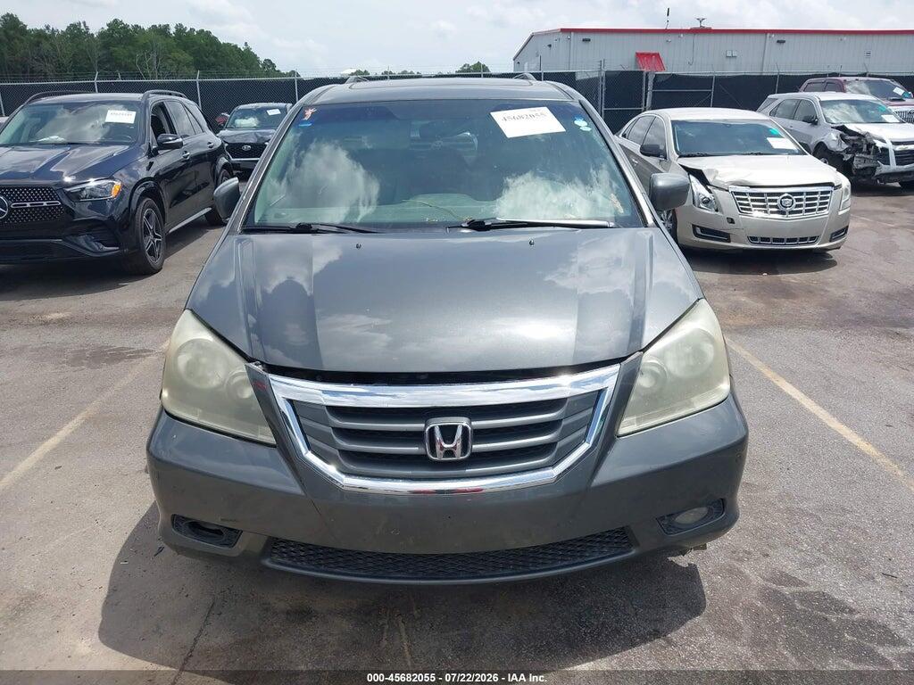 5FNRL38948B069256 2008 HONDA ODYSSEY photo no. 12