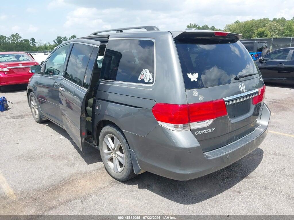 5FNRL38948B069256 2008 HONDA ODYSSEY photo no. 3