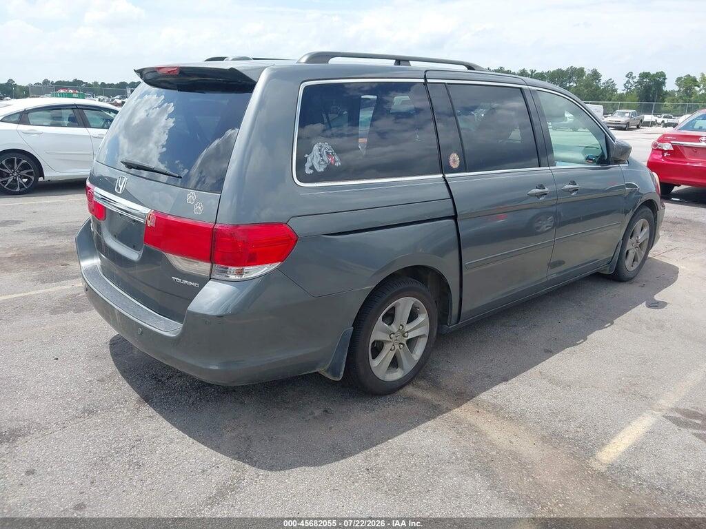 5FNRL38948B069256 2008 HONDA ODYSSEY photo no. 4