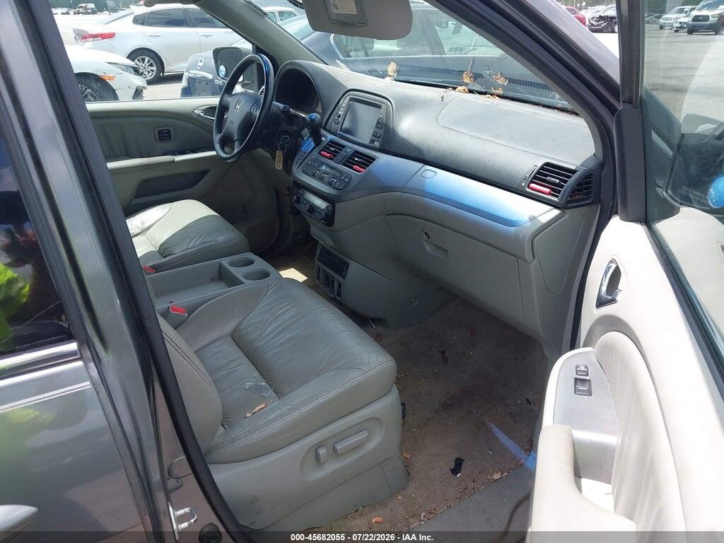 5FNRL38948B069256 2008 HONDA ODYSSEY photo no. 5