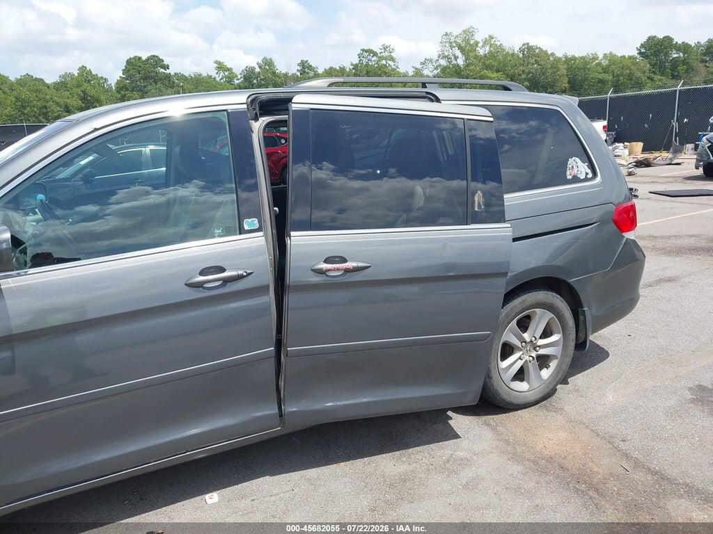 5FNRL38948B069256 2008 HONDA ODYSSEY photo no. 6
