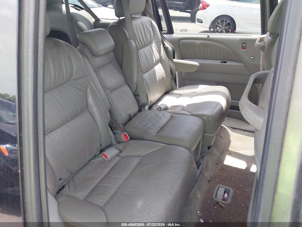 5FNRL38948B069256 2008 HONDA ODYSSEY photo no. 8