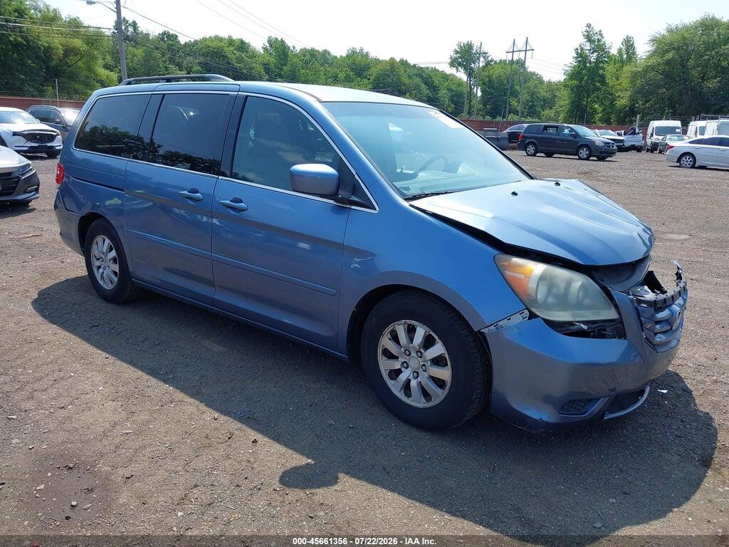 5FNRL38458B060232 2008 HONDA ODYSSEY photo no. 1