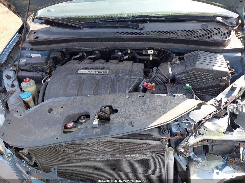 5FNRL38458B060232 2008 HONDA ODYSSEY photo no. 10