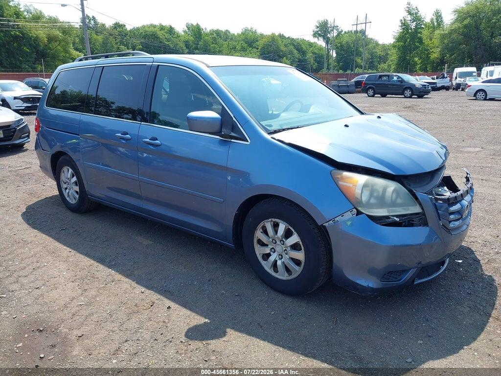 5FNRL38458B060232 2008 HONDA ODYSSEY photo no. 12