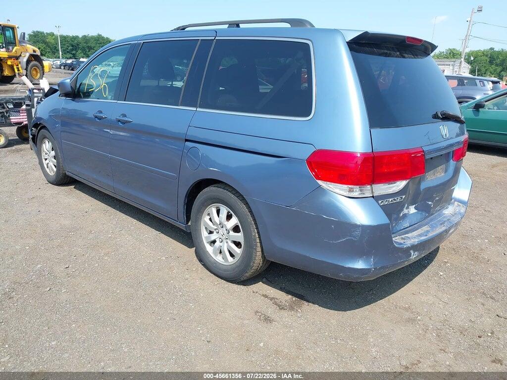 5FNRL38458B060232 2008 HONDA ODYSSEY photo no. 3