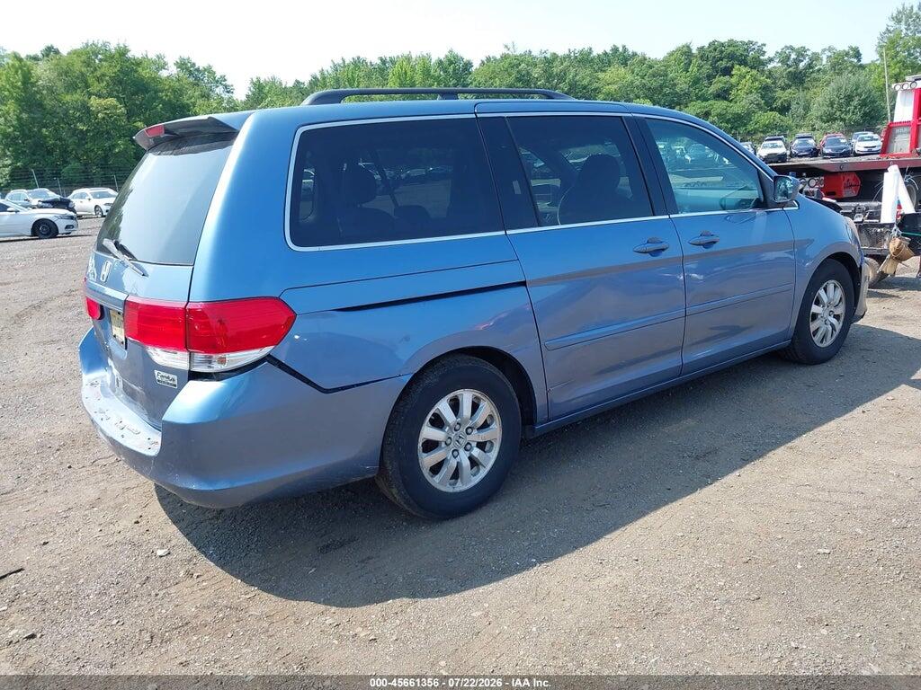 5FNRL38458B060232 2008 HONDA ODYSSEY photo no. 4