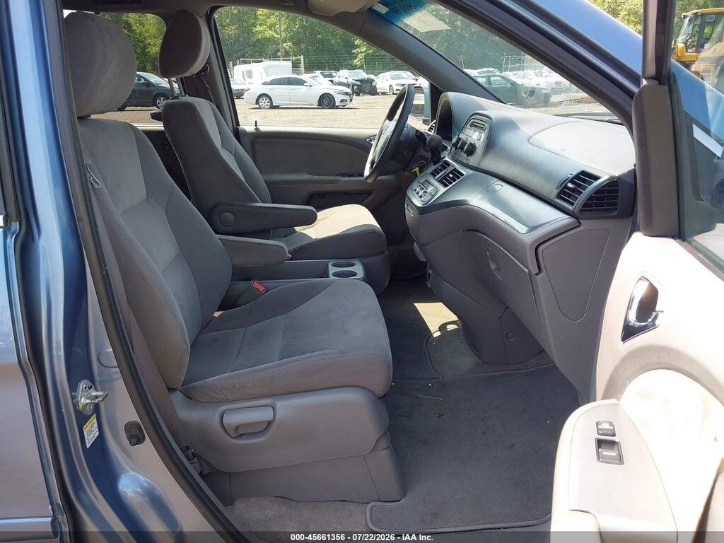 5FNRL38458B060232 2008 HONDA ODYSSEY photo no. 5