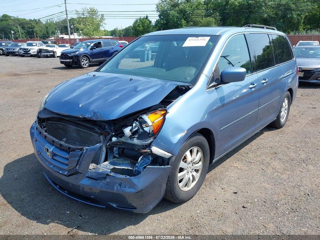 5FNRL38458B060232 2008 HONDA ODYSSEY photo no. 6