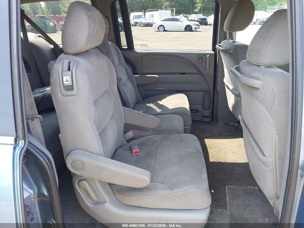 5FNRL38458B060232 2008 HONDA ODYSSEY photo no. 8