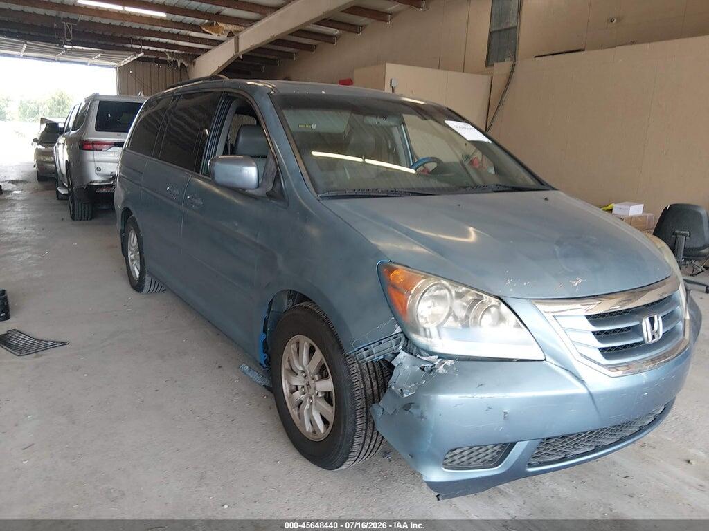 5FNRL38708B006153 2008 HONDA ODYSSEY photo no. 1