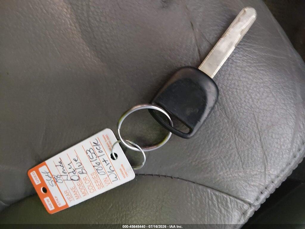 5FNRL38708B006153 2008 HONDA ODYSSEY photo no. 11
