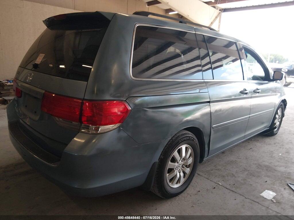 5FNRL38708B006153 2008 HONDA ODYSSEY photo no. 3