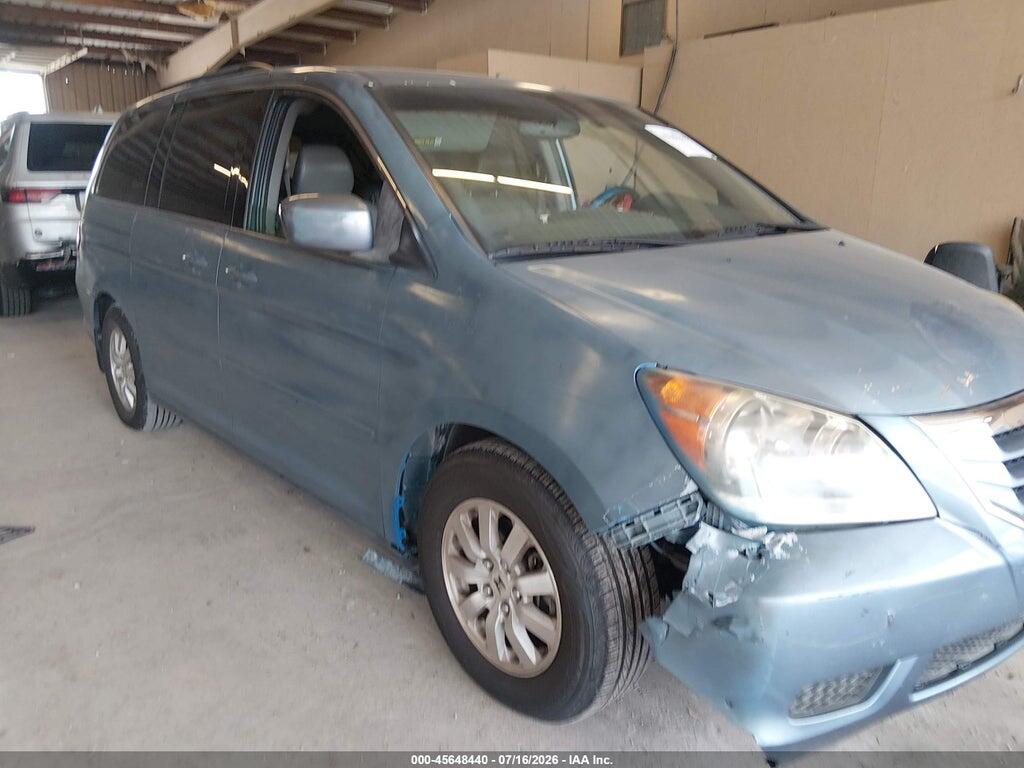 5FNRL38708B006153 2008 HONDA ODYSSEY photo no. 4