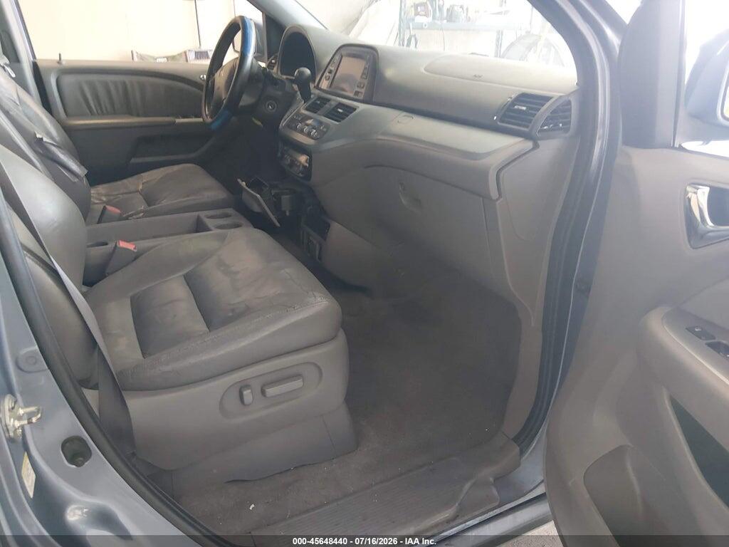 5FNRL38708B006153 2008 HONDA ODYSSEY photo no. 5