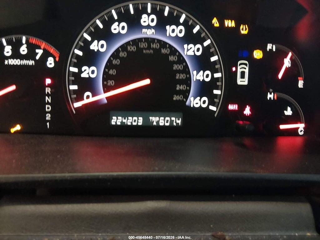5FNRL38708B006153 2008 HONDA ODYSSEY photo no. 7