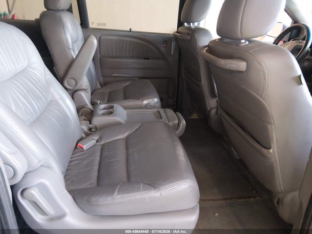 5FNRL38708B006153 2008 HONDA ODYSSEY photo no. 8