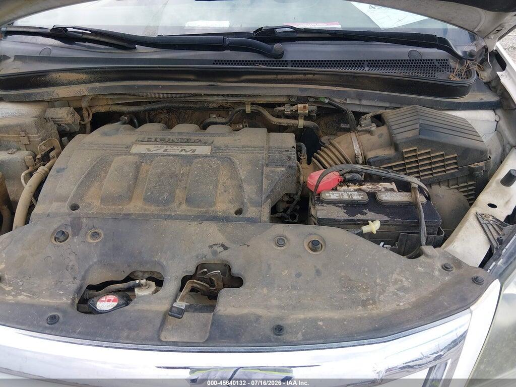 5FNRL38958B007705 2008 HONDA ODYSSEY photo no. 10