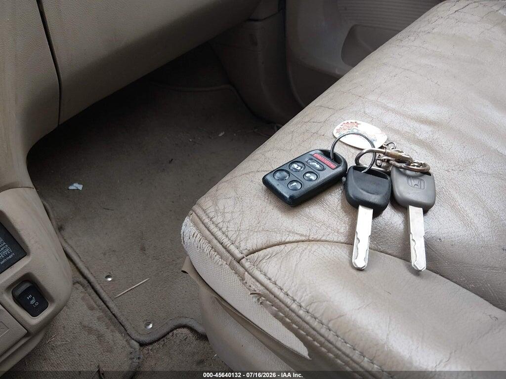 5FNRL38958B007705 2008 HONDA ODYSSEY photo no. 11