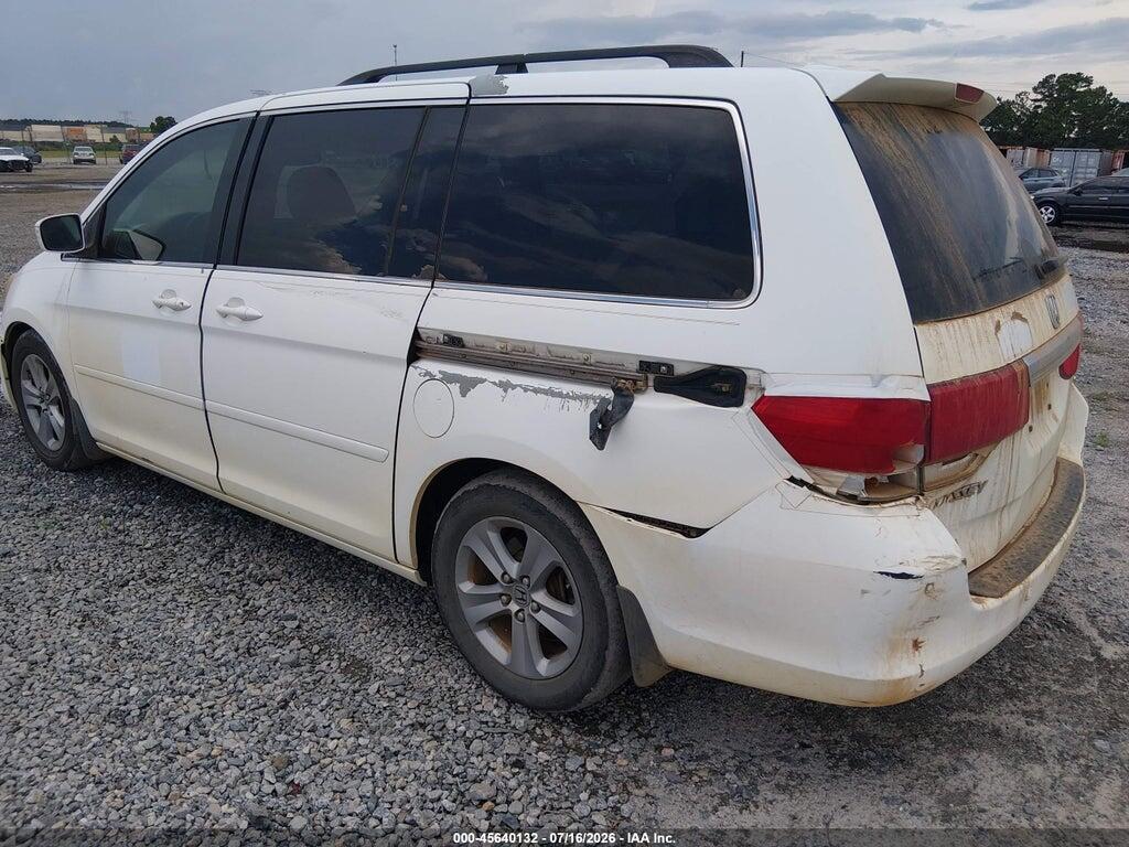 5FNRL38958B007705 2008 HONDA ODYSSEY photo no. 3