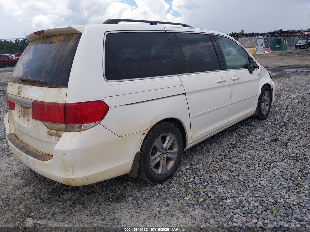 5FNRL38958B007705 2008 HONDA ODYSSEY photo no. 4