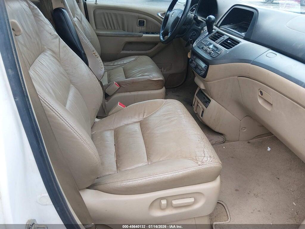 5FNRL38958B007705 2008 HONDA ODYSSEY photo no. 5
