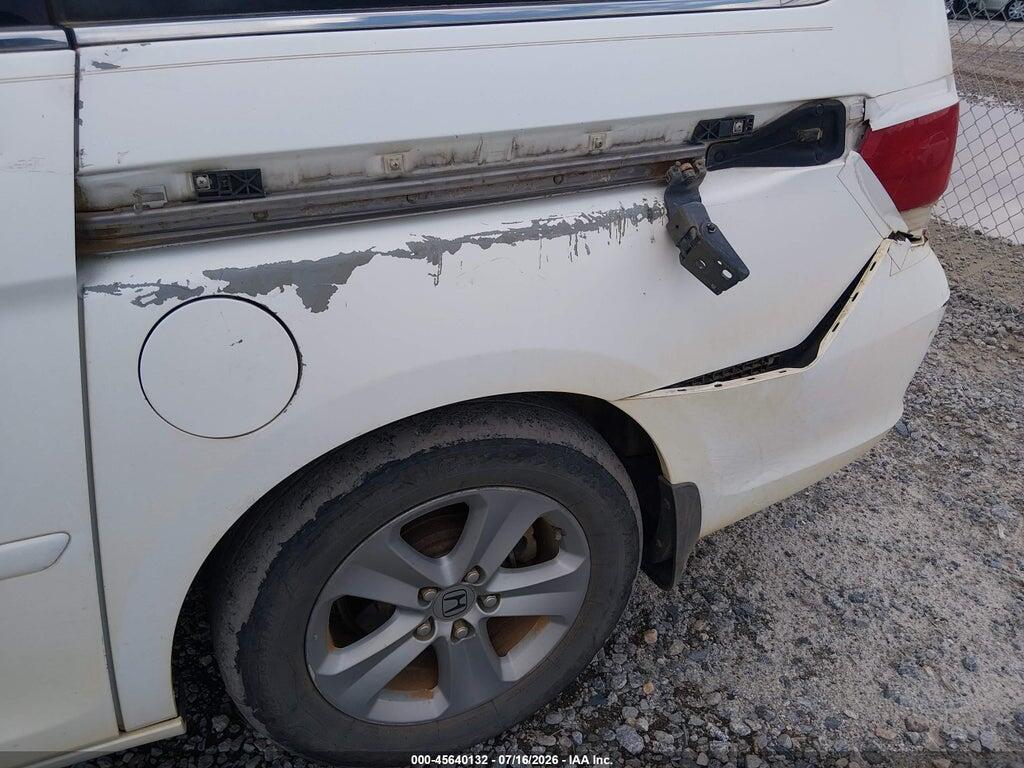 5FNRL38958B007705 2008 HONDA ODYSSEY photo no. 6
