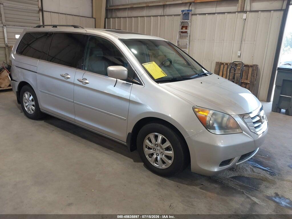 5FNRL38728B087351 2008 HONDA ODYSSEY photo no. 1