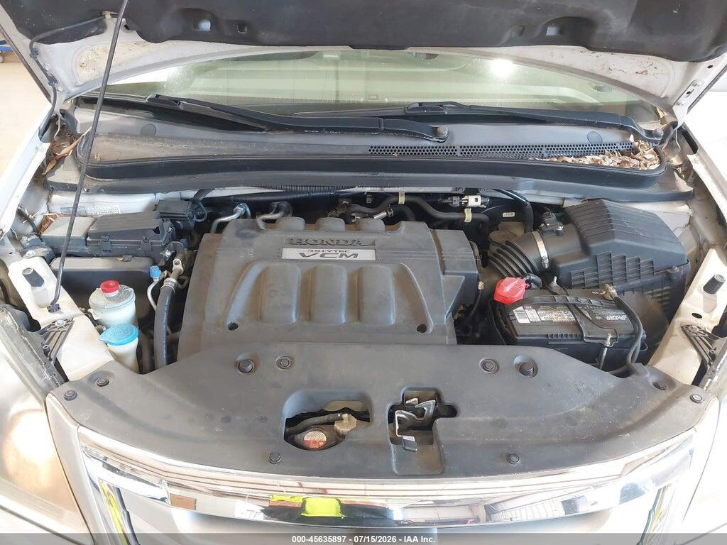 5FNRL38728B087351 2008 HONDA ODYSSEY photo no. 10