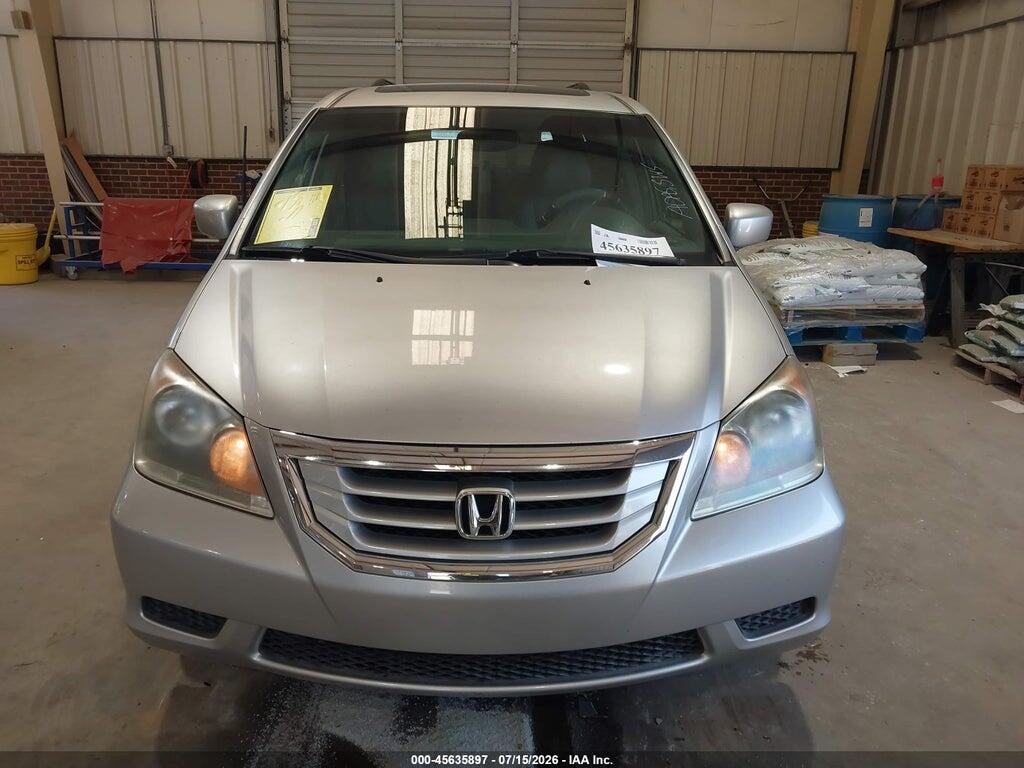 5FNRL38728B087351 2008 HONDA ODYSSEY photo no. 12